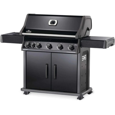 Image of Napoleon Rogue® XT 625 SIB with Infrared Side Burner - In Stock