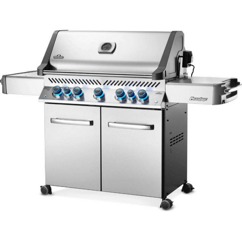 Image of Napoleon Prestige® 665 RSIB with Infrared Side and Rear Burners - In Stock