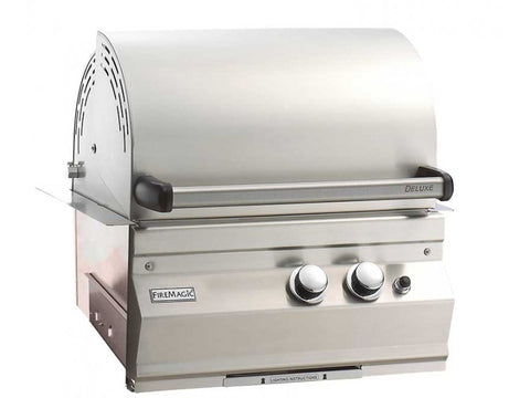 Image of Fire Magic Deluxe Gourmet Slide In Grill 11-S1S1-A