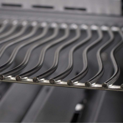 Image of Napoleon Prestige® 665 RSIB with Infrared Side and Rear Burners - In Stock