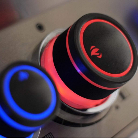 Image of Napoleon Prestige® 665 RSIB with Infrared Side and Rear Burners - In Stock