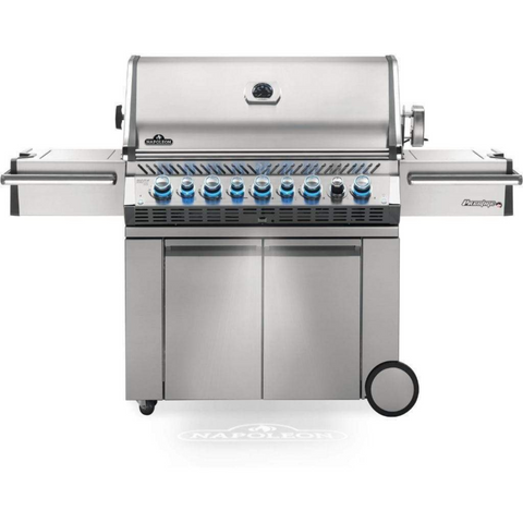 Image of Napoleon Prestige Pro™ 665 RSIB with Infrared Side and Rear Burners- In Stock