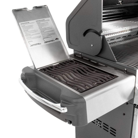Image of Napoleon Prestige® 665 RSIB with Infrared Side and Rear Burners - In Stock