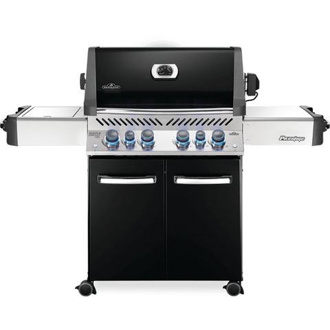 Image of Napoleon Prestige® 500 RSIB with Infrared Side and Rear Burners - In Stock
