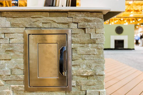 Image of Hestan Outdoor Paper Towel Dispenser - AGPTD Series