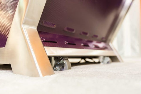 Image of 36" Hestan Outdoor Deluxe Grill with Rotisserie Kit