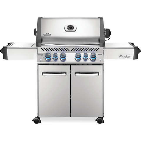 Image of Napoleon Prestige® 500 RSIB with Infrared Side and Rear Burners- In Stock