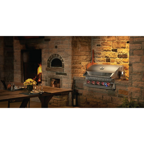 Image of Napoleon Built-In 700 Series 44 RB with Dual Infrared Rear Burners - In Stock