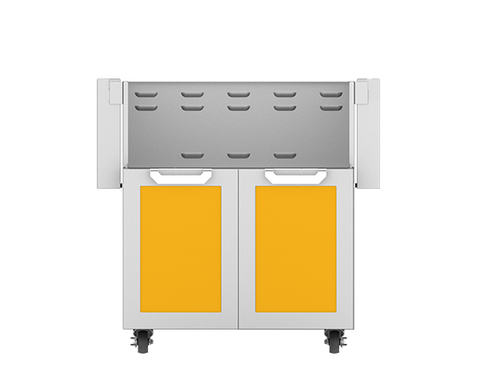 Image of 36" Hestan Outdoor Tower Cart with Double Doors - GCD Series