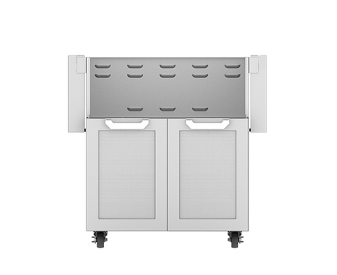 Image of 36" Hestan Outdoor Tower Cart with Double Doors - GCD Series