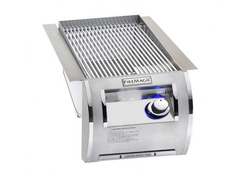 Image of Fire Magic 2020 Echelon Diamond Single Searing Station 32875-1