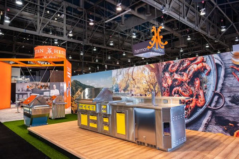 Image of 24" Hestan Outdoor Single Faucet Beer Dispenser - GFDS Series