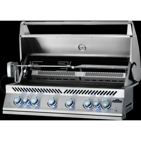 Image of Napoleon Built-In 700 Series 44 RB with Dual Infrared Rear Burners - In Stock