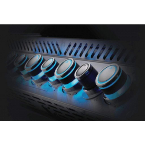 Image of Napoleon Built-In Prestige Pro™ 500 RB with Infrared Rear Burner