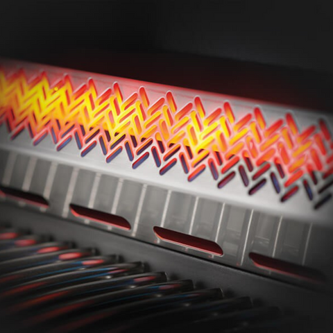 Image of Napoleon Prestige® 500 RSIB with Infrared Side and Rear Burners - In Stock