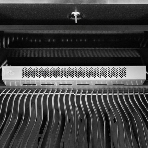 Image of Napoleon Prestige® 665 RSIB with Infrared Side and Rear Burners - In Stock