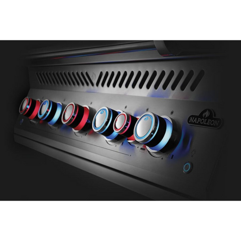 Image of Napoleon Built-In 700 Series 44 RB with Dual Infrared Rear Burners - In Stock