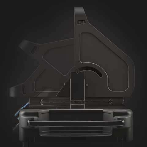 Image of Napoleon Prestige® 500 Propane Gas Grill with Infrared Side and Rear Burners