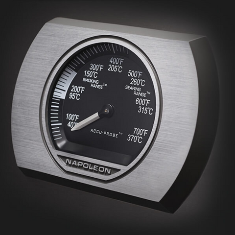 Image of Napoleon Prestige® 500 RSIB with Infrared Side and Rear Burners- In Stock