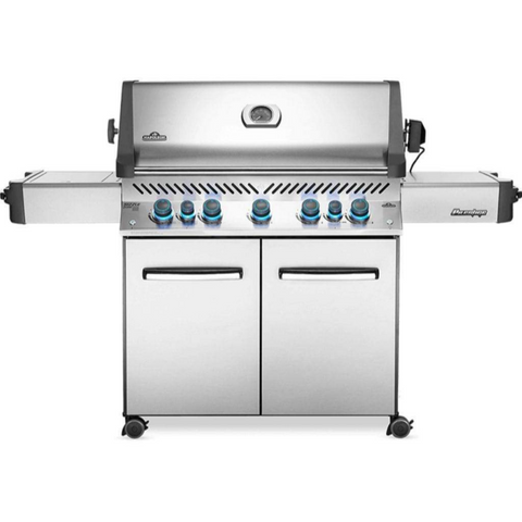 Image of Napoleon Prestige® 665 RSIB with Infrared Side and Rear Burners - In Stock