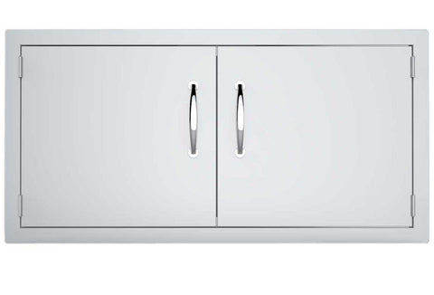 Image of Classic Series 30' Double Door Flush Mount A-DD30