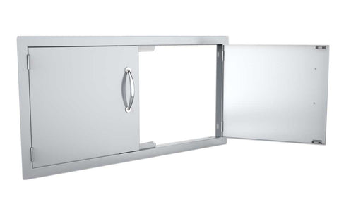 Image of Classic Series 30' Double Door Flush Mount A-DD30