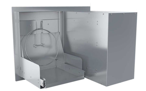 Image of Classic Series 30" Tank Tray Triple Drawer Combo A-LPCTD30