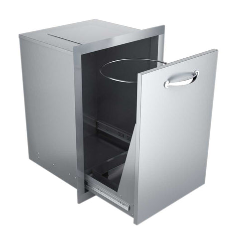 Image of Pull- out Trash Drawer A-TRHD