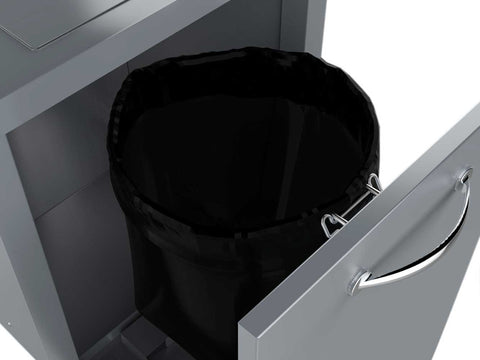 Image of Pull- out Trash Drawer A-TRHD