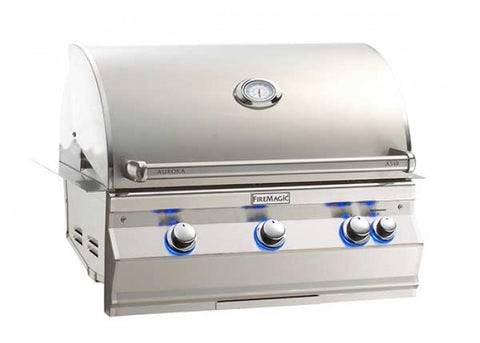 Image of Fire Magic Aurora A540i 30-inch Built-In Grill A540i-7EA