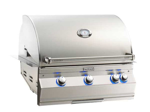 Image of Fire Magic Aurora A660i 30-inch Built-In Grill A660i-7EA