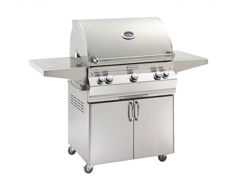 Image of Fire Magic Aurora A660s 30-inch Portable Grill No Side Burner A660s-7EA-61