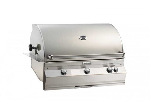 Image of Fire Magic Aurora A790i 36-inch Built-In Grill with Rotisserie A790i-8EA