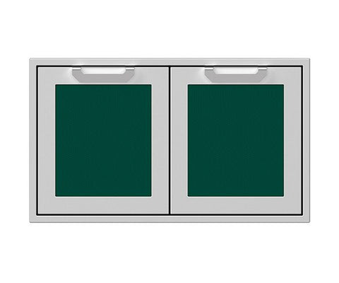 Image of 36" Hestan Outdoor Double Storage Doors - AGSD Series