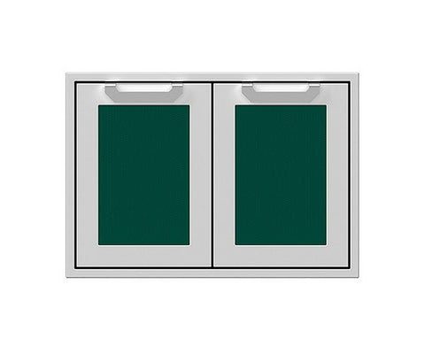 Image of 30" Hestan Outdoor Double Storage Doors - AGSD Series