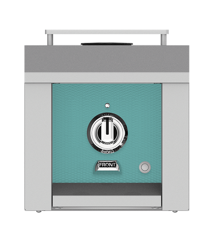 Image of 12" Hestan Outdoor Single Side Burner - AGB121