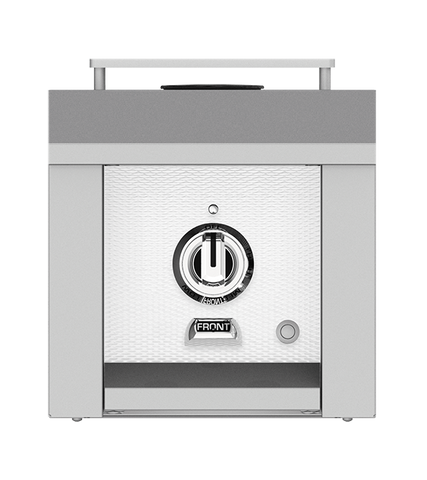 Image of 12" Hestan Outdoor Single Side Burner - AGB121