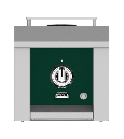 Image of 12" Hestan Outdoor Single Side Burner - AGB121