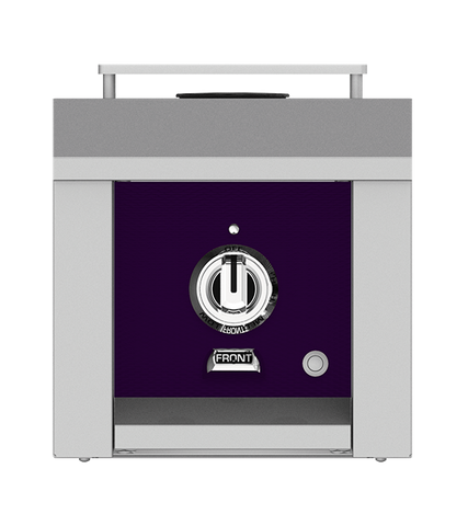 Image of 12" Hestan Outdoor Single Side Burner - AGB121