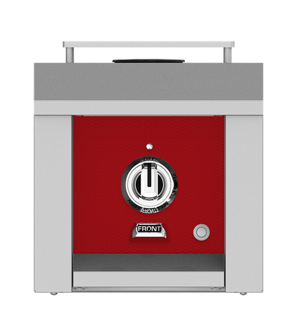 Image of 12" Hestan Outdoor Single Side Burner - AGB121