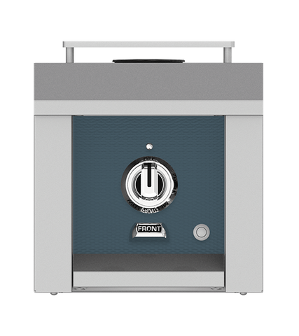 Image of 12" Hestan Outdoor Single Side Burner - AGB121