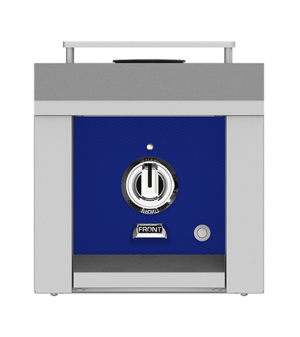 Image of 12" Hestan Outdoor Single Side Burner - AGB121