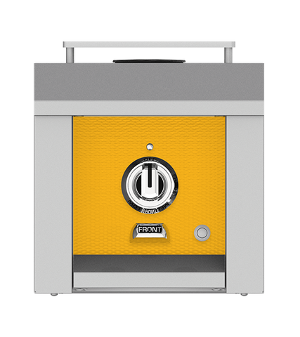 Image of 12" Hestan Outdoor Single Side Burner - AGB121