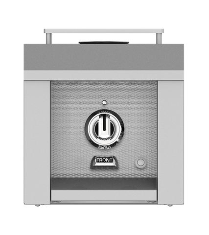 Image of 12" Hestan Outdoor Single Side Burner - AGB121