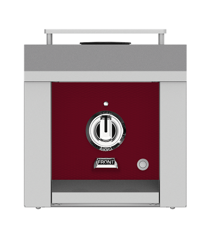 Image of 12" Hestan Outdoor Single Side Burner - AGB121