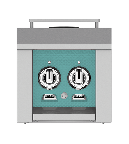 Image of 12" Hestan Outdoor Double Side Burner - AGB122