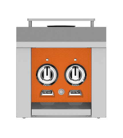 Image of 12" Hestan Outdoor Double Side Burner - AGB122