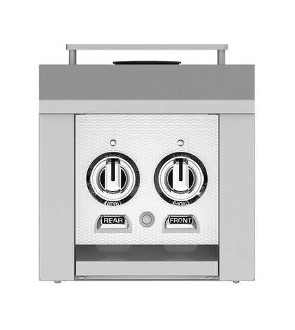 Image of 12" Hestan Outdoor Double Side Burner - AGB122