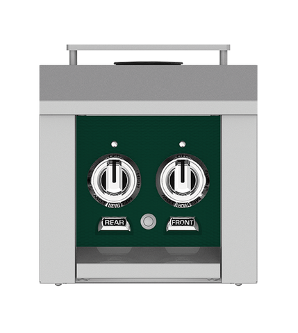 Image of 12" Hestan Outdoor Double Side Burner - AGB122