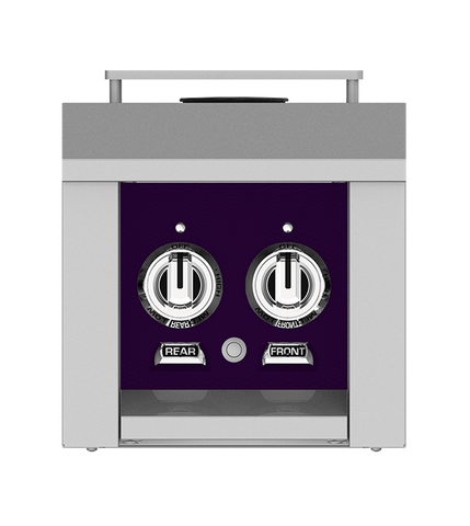 Image of 12" Hestan Outdoor Double Side Burner - AGB122